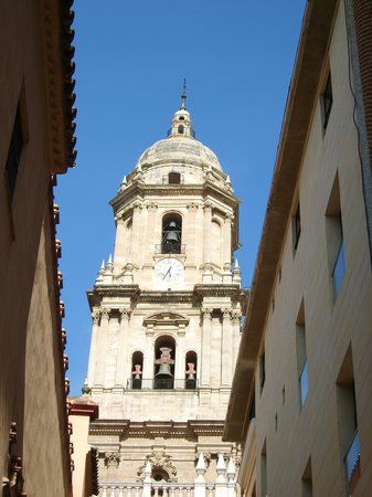 Kathedraal van Malaga